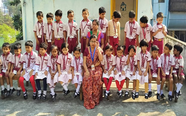 St. John’s Public School Class 12th St. John’s Public School